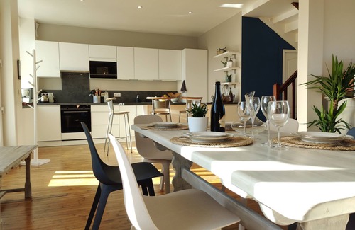 Plogoff House | House wild garden pointe du raz