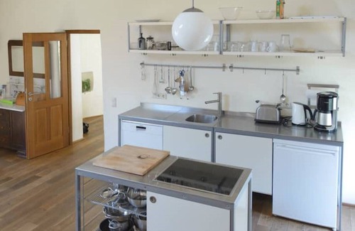 Wissmannsdorf Apartment | House Wildrose on the Nengshof