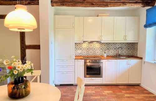 Klein Bollhagen Apartment | House Windfee WE 1: tastefully furnished 2-room apartment