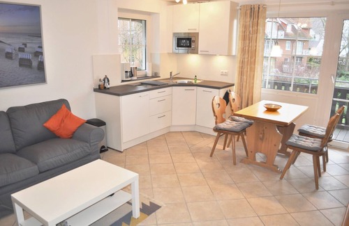 St. Andreas Apartment | House Windrose vacation apartment no.09