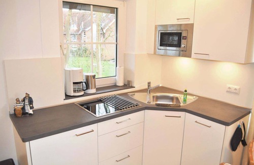 St. Andreas Apartment | House Windrose vacation apartment no.09
