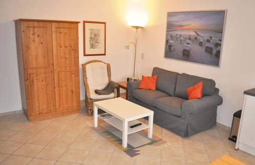 St. Andreas Apartment | House Windrose vacation apartment no.09