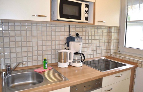 St. Andreas Apartment | House Windrose vacation apartment no. 11