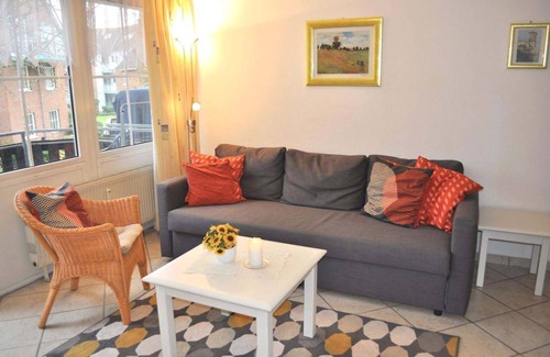 St. Andreas Apartment | House Windrose vacation apartment no. 11