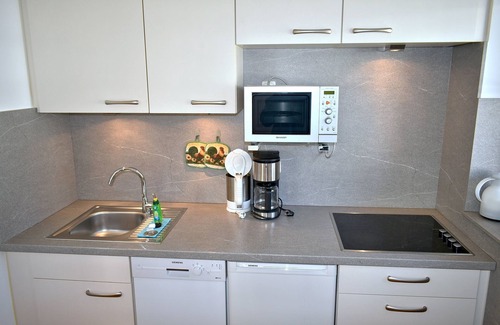 St. Andreas Apartment | House Windrose vacation apartment no. 16