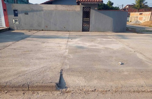 Cidade Nova Peruibe House | House with pool in Peruíbe (1)