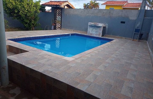 Cidade Nova Peruibe House | House with pool in Peruíbe (1)
