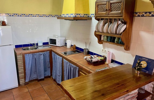 Jimena de la Frontera Cottage | House with good mountain views