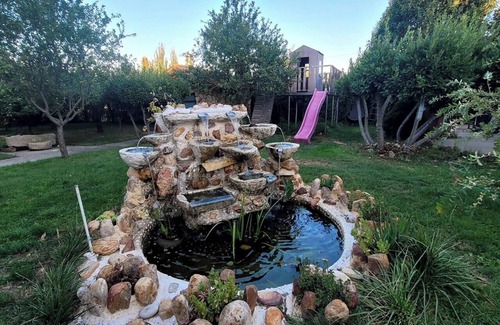 San Pedro de Latarce Villa | House with swimming pool near Lagunas de Villafáfila and Urueña