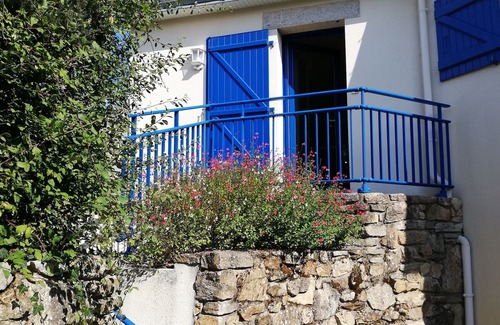 Saint-Gildas-de-Rhuys House | House with large garden in the peninsula of Rhyus