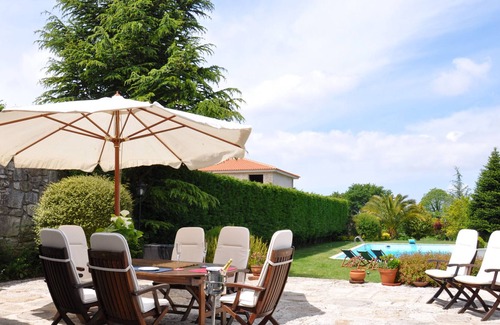 Sopo Villa | House with pool and garden in Vila Nova de Cerveira, by iZiBookings
