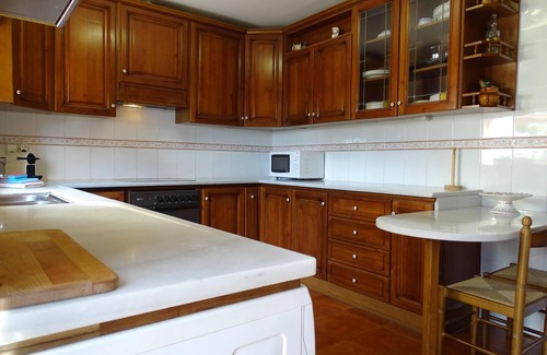 Vallmoll Cottage | House with 1000 m2 garden, swimming pool and private barbecue,