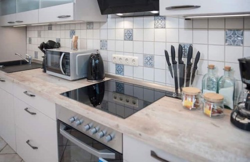 Stralsund House | House with 110sqm and garden 150m to the water