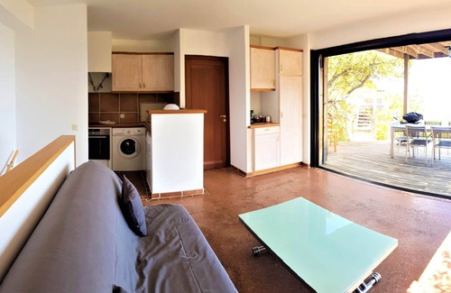 Porto-Vecchio House | House with 2 bedrooms for 4 to 6 people.