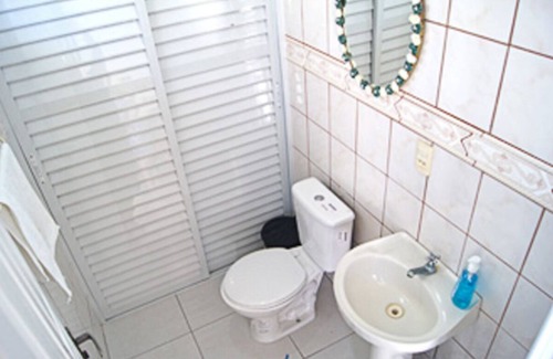 Ponta do Papagaio House | House with 2 bedrooms, both with air conditioning and with barbecue.