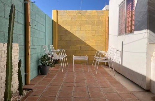 Navojoa House | House with 2 comfortable rooms.