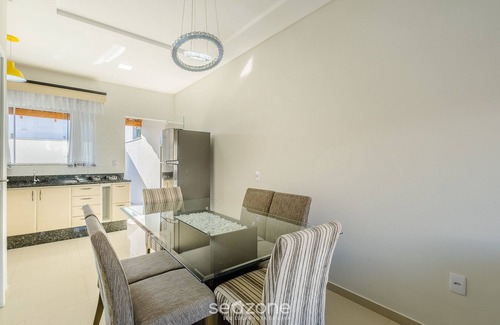 Morretes Apartment | House With 2 Suites and Barbecue Lrm0226