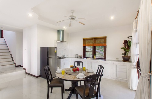 Karon House | House with 3 bedrooms and amazing sunset view of the sea near the Karon Beach