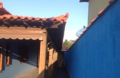 Bacaxa House | House with 3 bedrooms, 300m from the beach, ideal for families with children