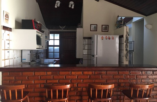 Praia Rasa House | House with 3 bedrooms in condominium - with pool and sauna - 200 meters from the beach