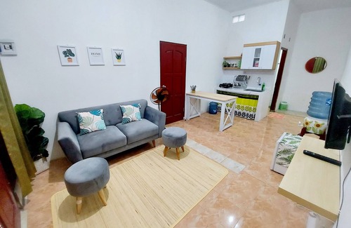 Yogyakarta House | House with 3BR near XTSquare @Nitikan House B