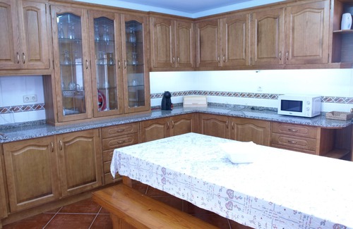 Vilarelho House | House with 3qrt, beautiful panoramic view of the Coura /Minho river valley and Spain