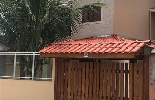 Caraguatatuba House | House with 4 bedrooms only 700 meters from Massaguaçú beach