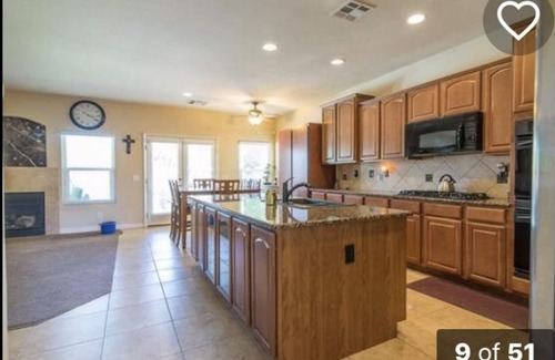 Las Vegas House | House with 4 bedrooms and private pool.