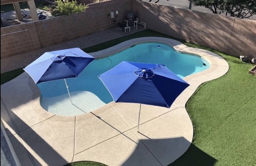 Las Vegas House | House with 4 bedrooms and private pool.
