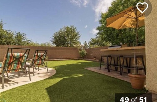 Las Vegas House | House with 4 bedrooms and private pool.