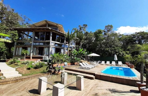 Porto Belo House | House with 5 suites with spectacular views to the sea!