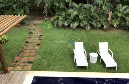 Mata de Sao Joao House | House with 6 bedrooms close to the beach - Praia do Forte