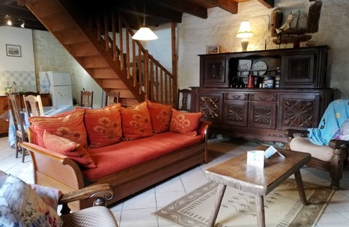 Ploerdut House | House with 6 beds with a plot of about 1 hectare and a heated pool