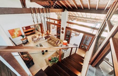 Petropolis House | House with 7 Suites in Correas - Petropolis