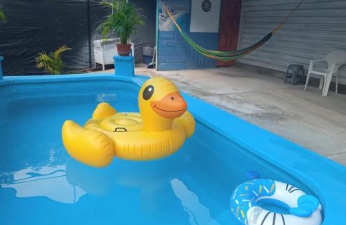Huajuapan House | House With a Pool