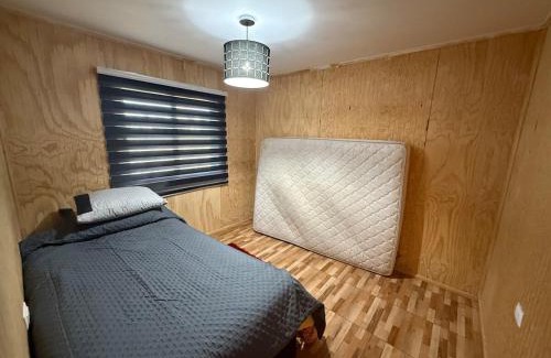 Angol House | House with a tub