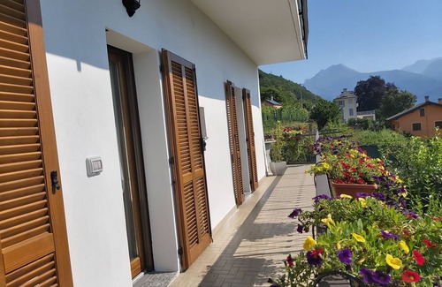 Crevoladossola Apartment | HOUSE WITH A VIEW OF THE OSSOLA VALLEY