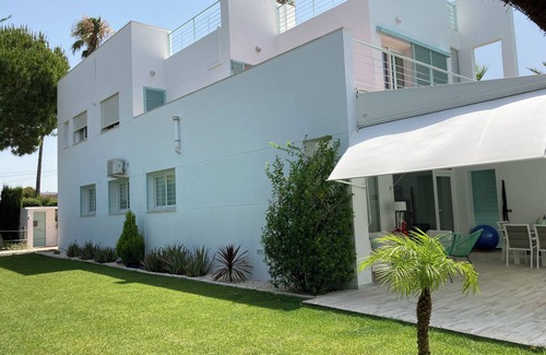 Arcos de la Frontera Ski Chalet | HOUSE WITH A VIEW. LAKE OF ARCHES.