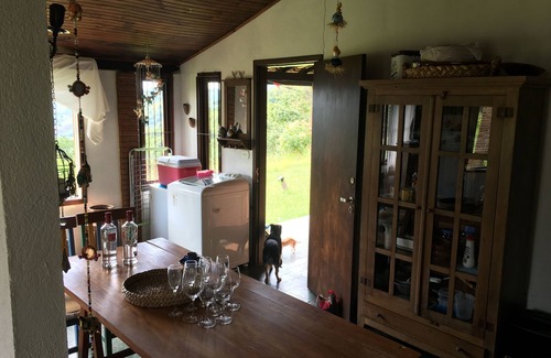 Goncalves House | House with a view of Pedra do Baú