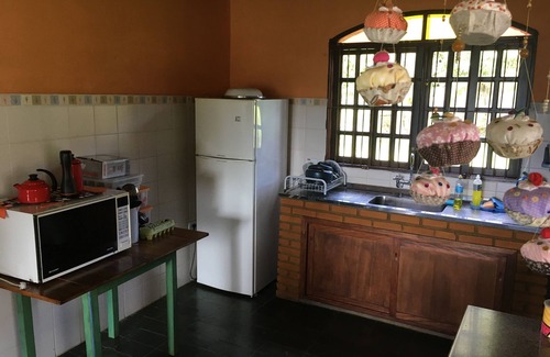 Goncalves House | House with a view of Pedra do Baú