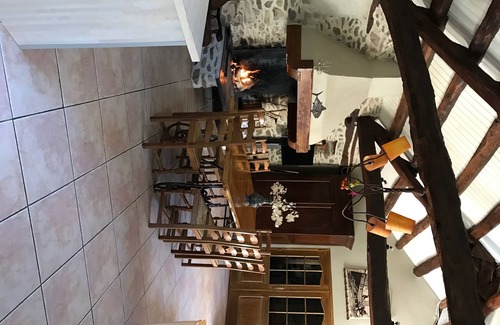 Fontrieu House | house with all comfort pets allowed
