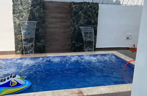 Bonao House | House with amazing pool