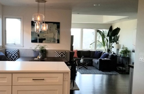 Mill Valley House | House with amazing views, trails out your door and newly remodeled kitchen