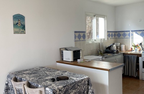 Casaglione Villa | House with astonishing sea view in quiet area, terrasse,garden. All facilities.