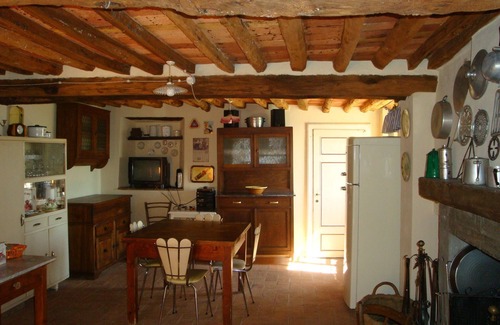 Pieve a Elici House | House with beautiful sea view in the hills of Versilia