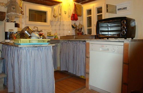Pieve a Elici House | House with beautiful sea view in the hills of Versilia