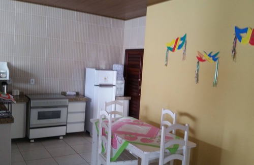 Barra de Sao Miguel House | House with 03 bedrooms, swimming pool, 200 meters from Barra de São Miguel Beach