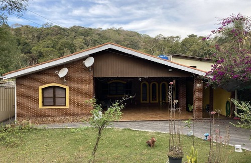 Santana de Parnaiba House | House with pool, 3 bedrooms