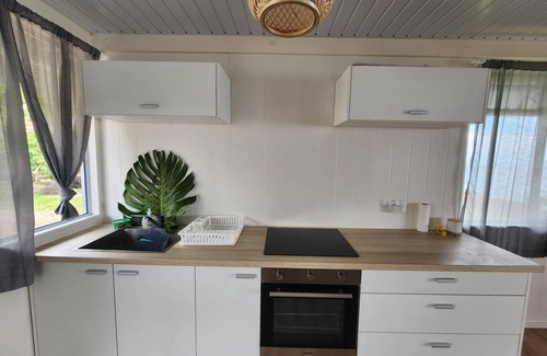 Punaauia House | House with breathtaking views of the lagoon and Moorea