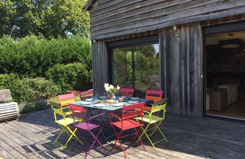 Sarge-sur-Braye House | House with character in the Perche region, 2h from Paris